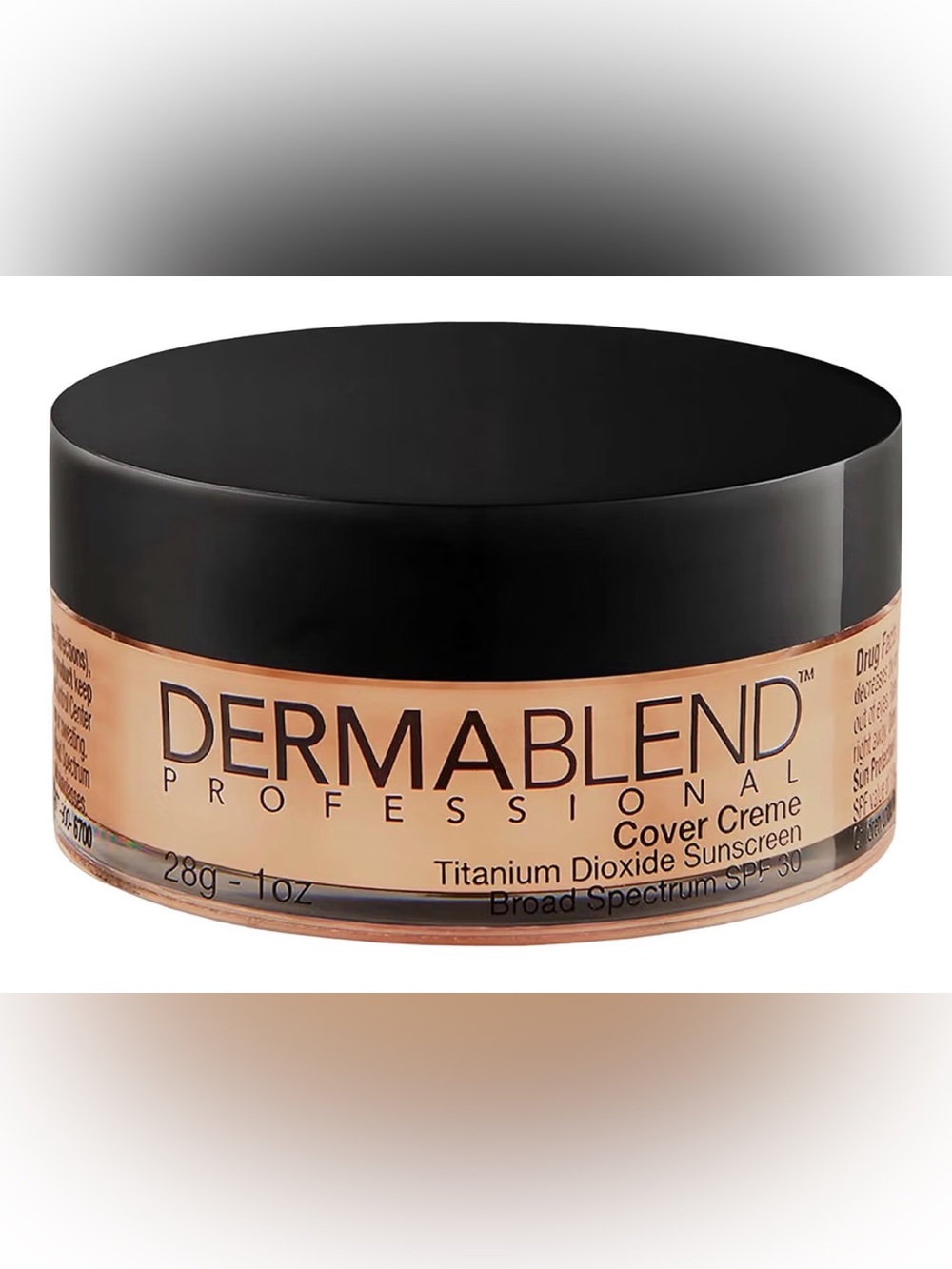 Dermablend Professional Cover Creme Foundation
